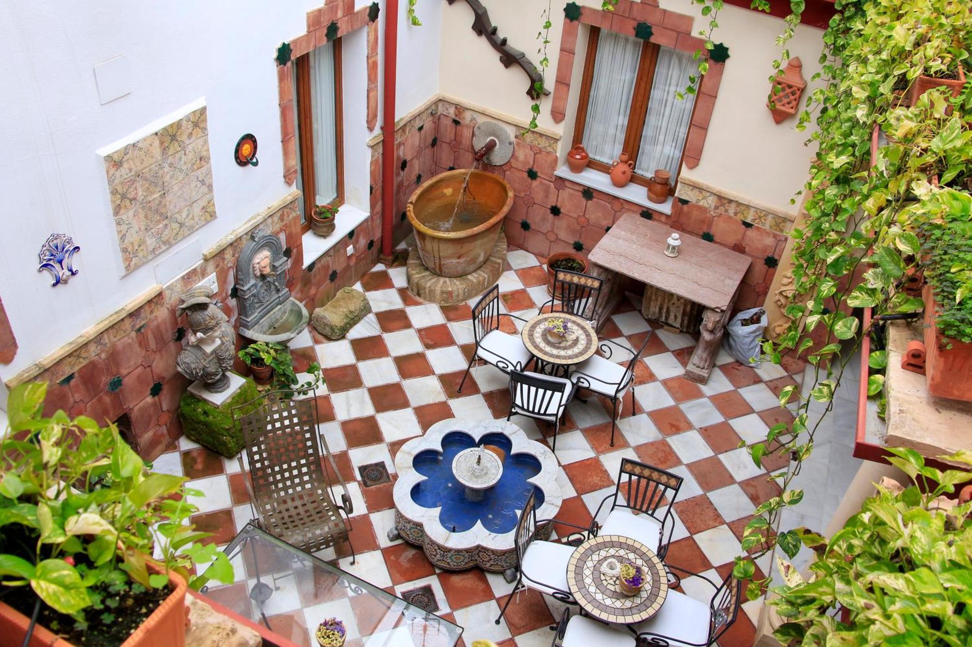 Apartamentos Medina Qurtuba Córdoba Exteriér fotografie