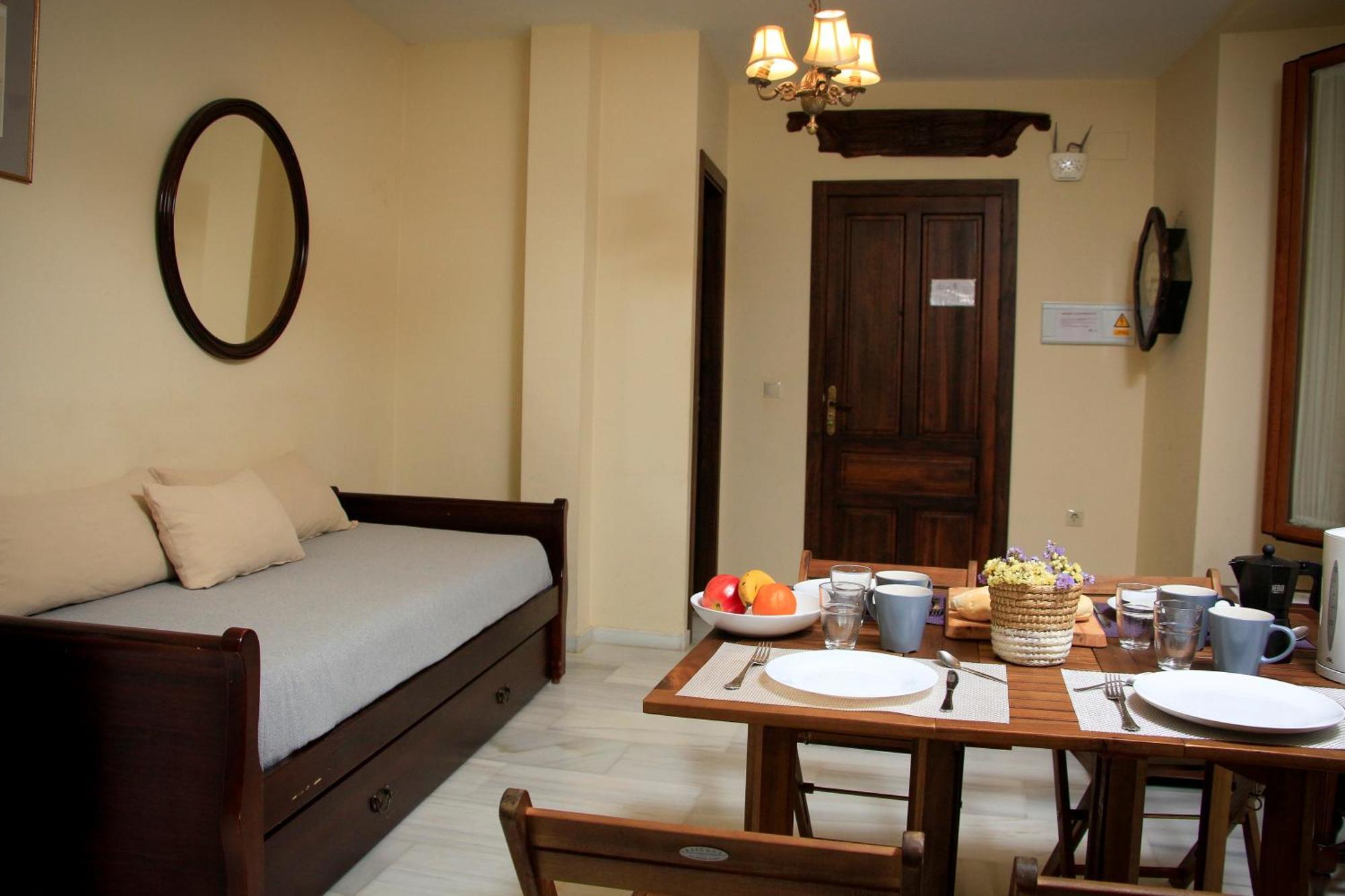 Apartamentos Medina Qurtuba Córdoba Exteriér fotografie
