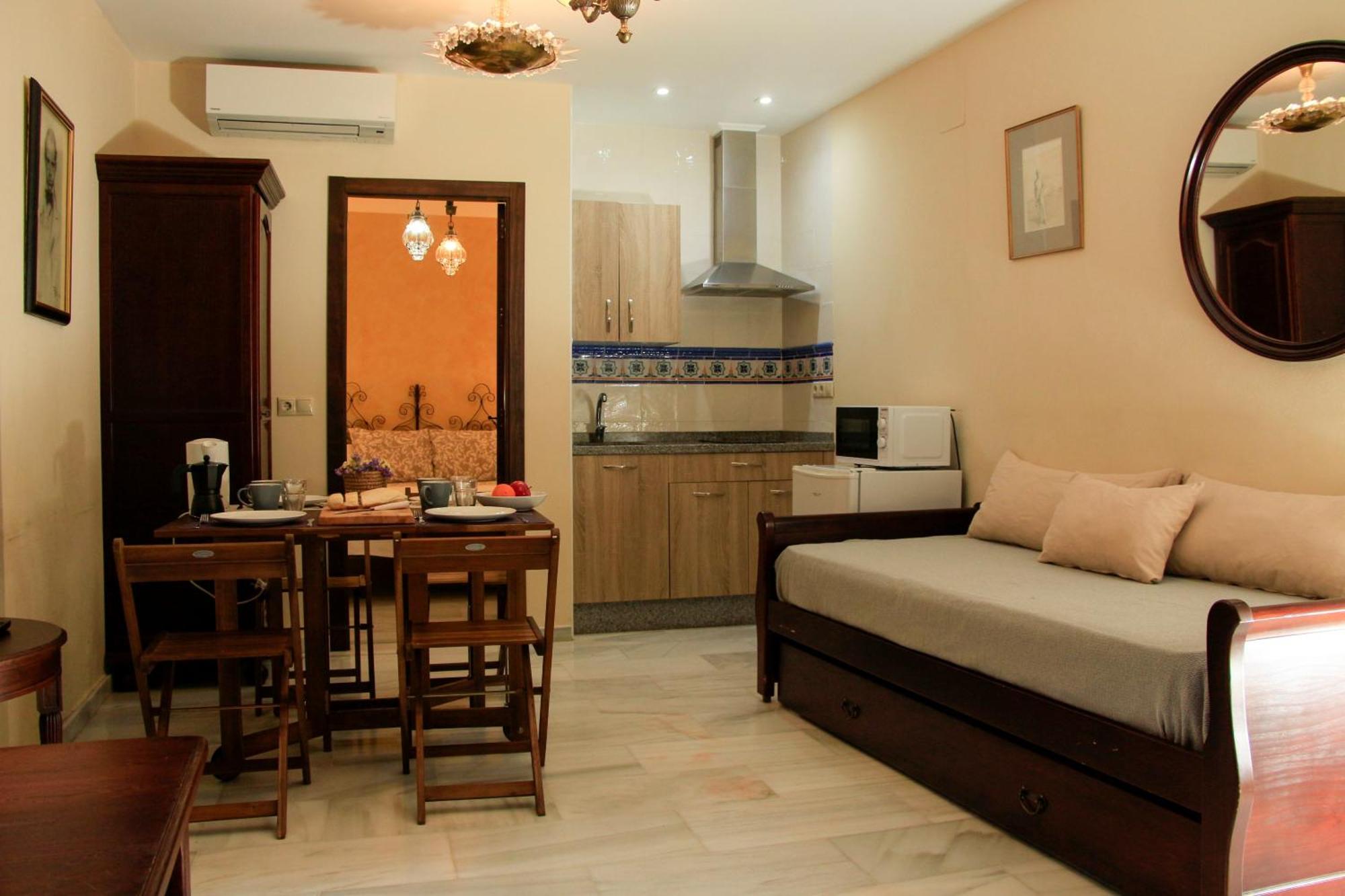 Apartamentos Medina Qurtuba Córdoba Exteriér fotografie