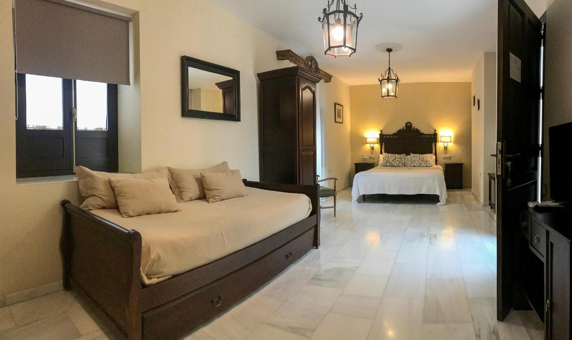 Apartamentos Medina Qurtuba Córdoba Exteriér fotografie
