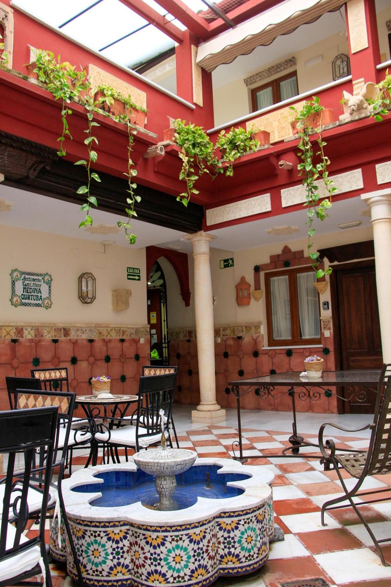 Apartamentos Medina Qurtuba Córdoba Exteriér fotografie