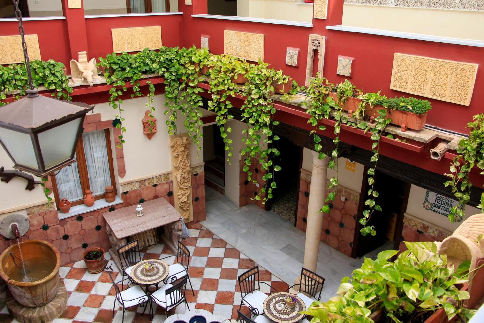Apartamentos Medina Qurtuba Córdoba Exteriér fotografie