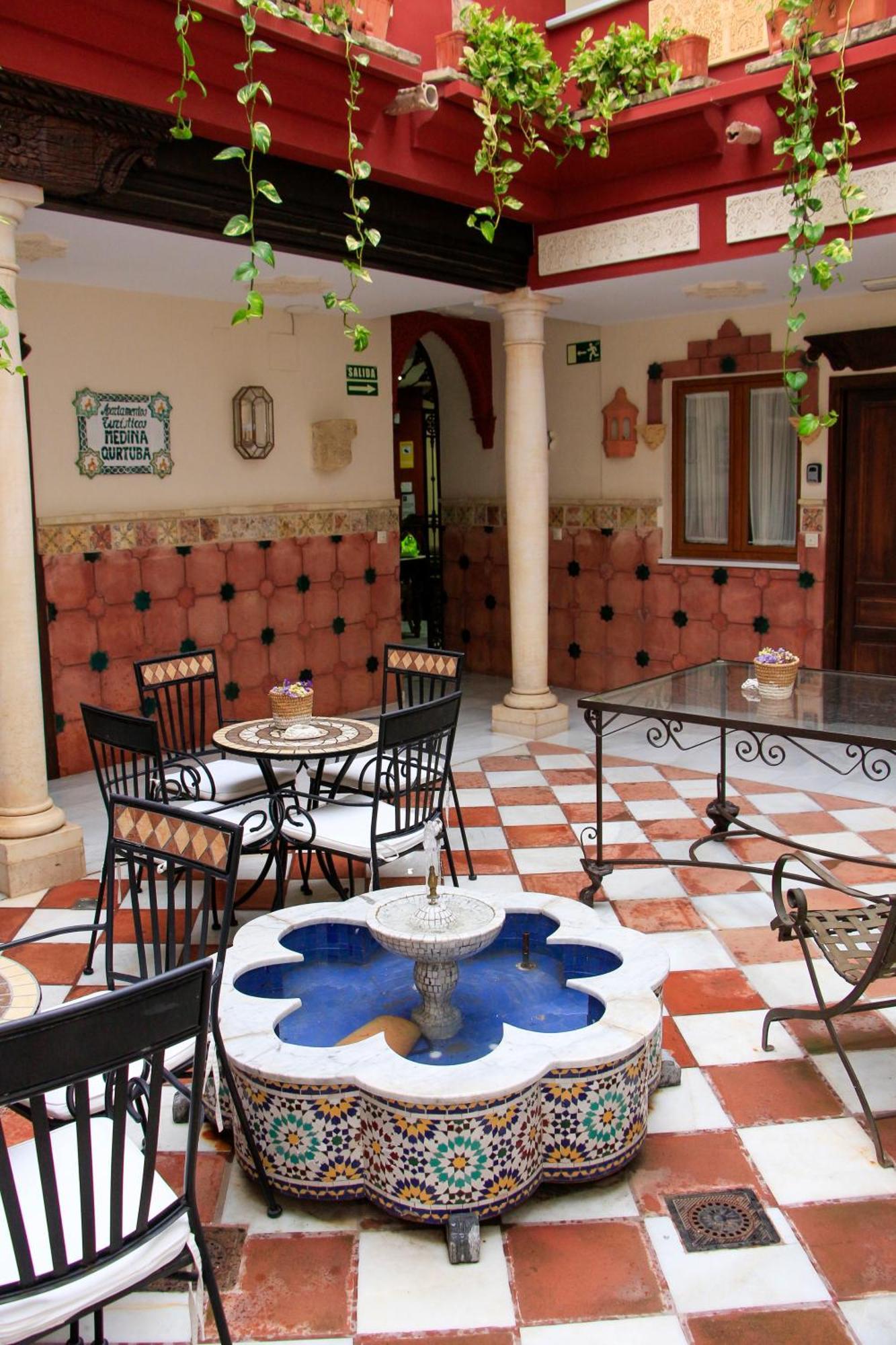 Apartamentos Medina Qurtuba Córdoba Exteriér fotografie