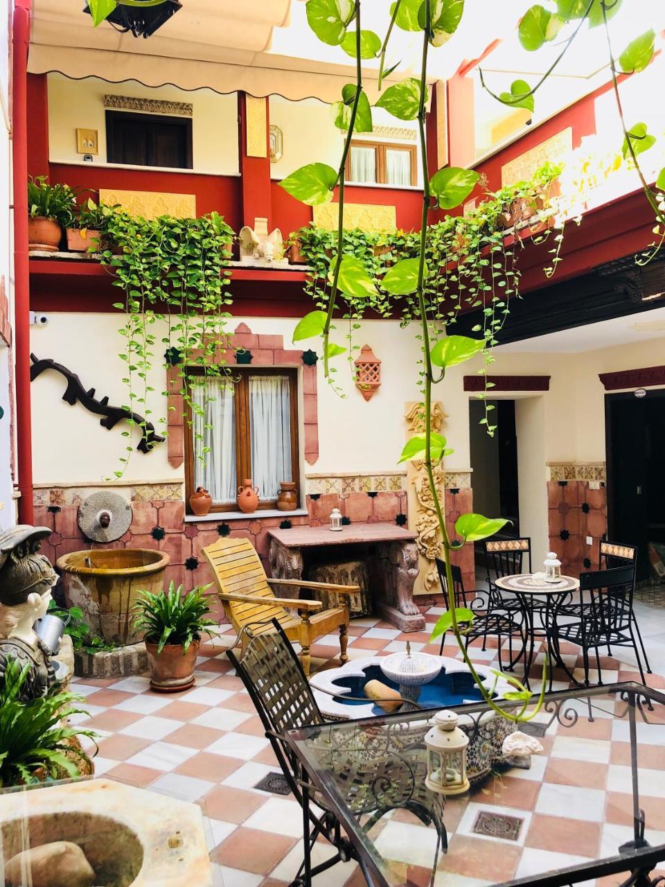 Apartamentos Medina Qurtuba Córdoba Exteriér fotografie